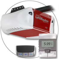 Liftmaster Openers by Spero